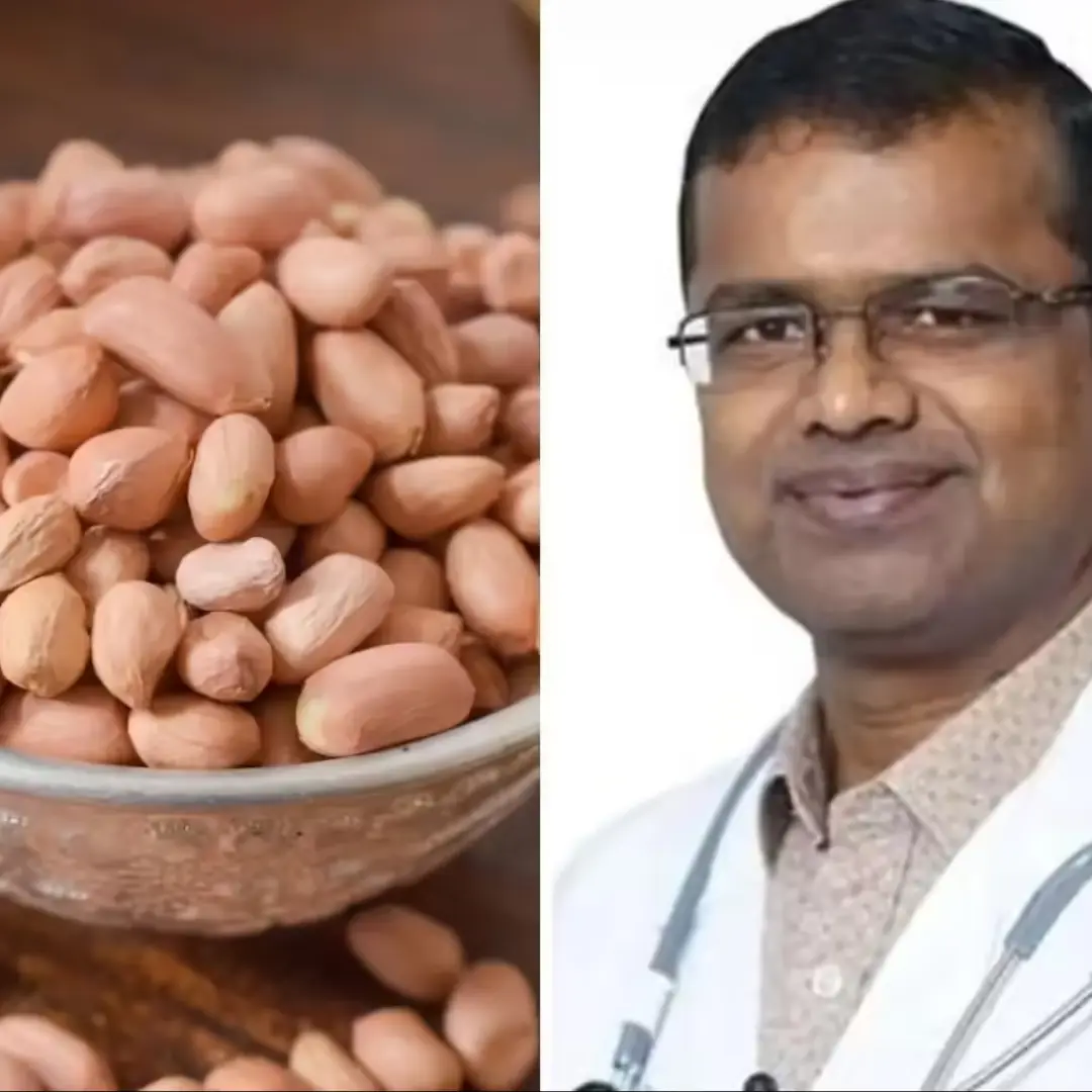Should you eat peanuts daily? Here’s what doctors say
