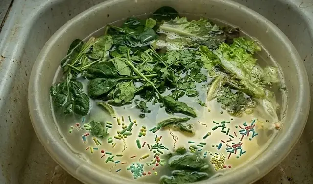 8 Common Vegetables That Can Harbor Parasites Without Proper Cleaning