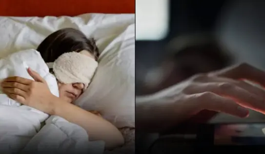 Sleep doctors reveal the one thing you should never do in the morning to maintain a good pattern