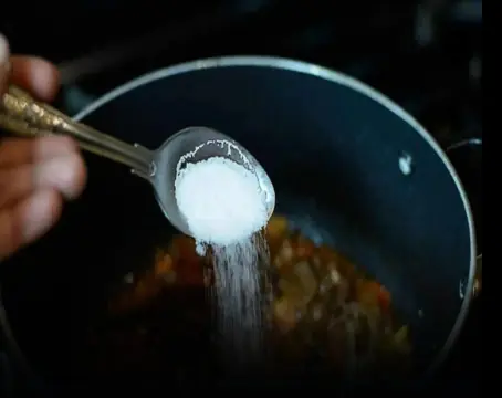 Tips for handling if the dish is too salty