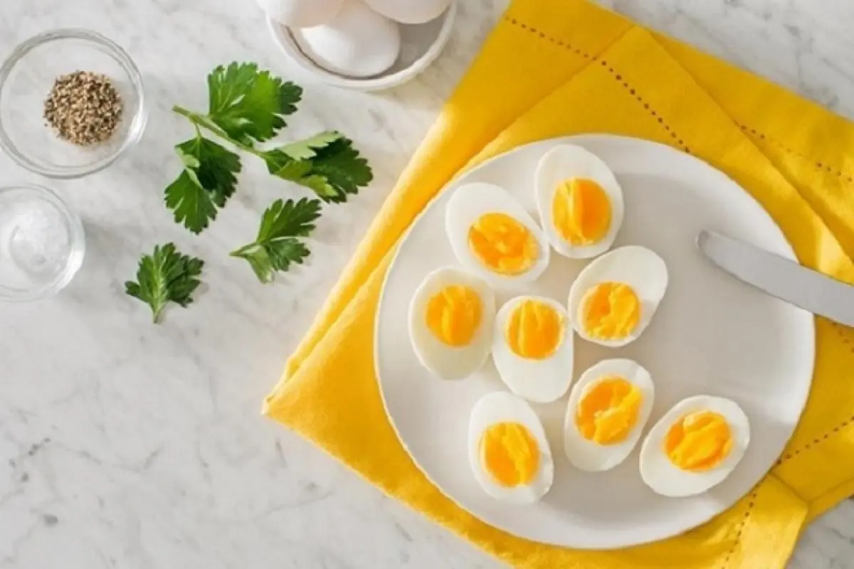 Boiled Eggs in the Morning: What Doctors Really Want You to Know