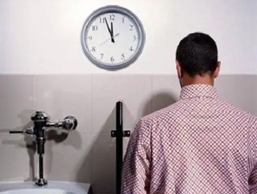 If you’re getting up multiple times at night to pee, it could signal something more serious