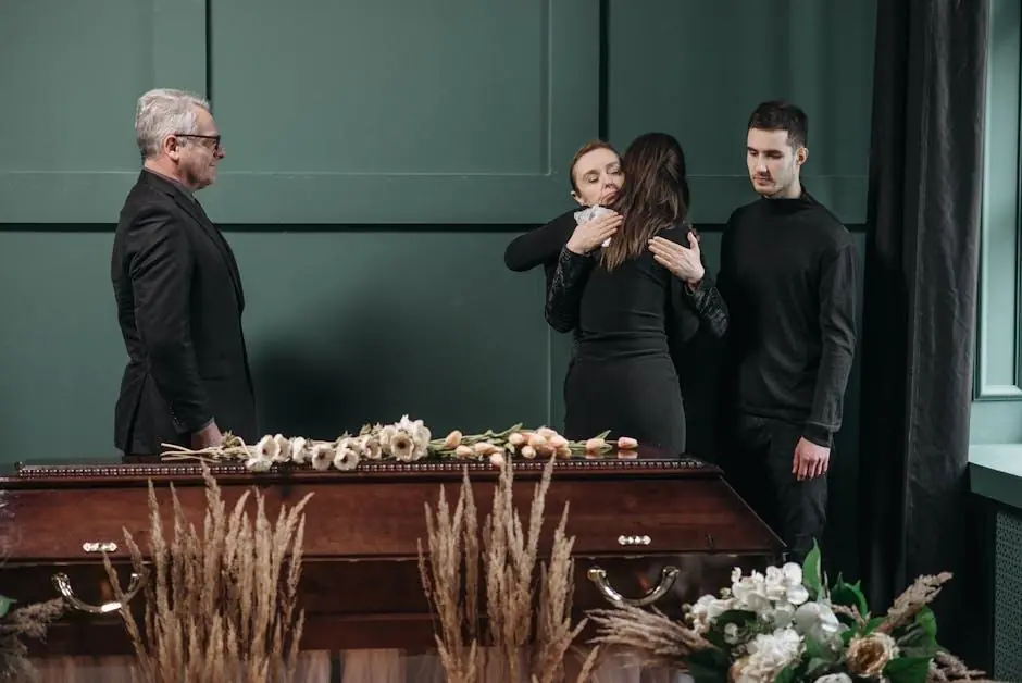 What Not to Say at a Funeral: Words That Can Hurt More Than Heal