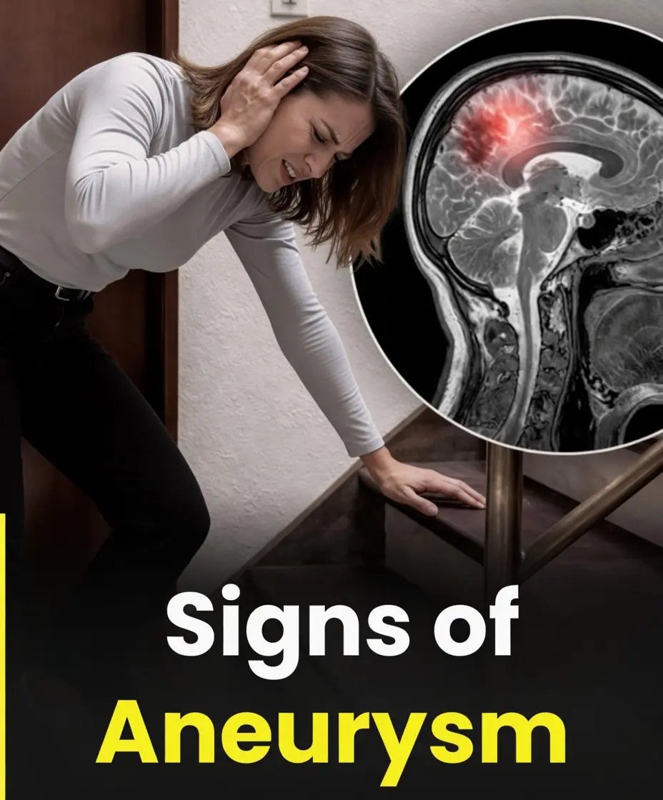 Signs of an Aneurysm You Should Never Overlook