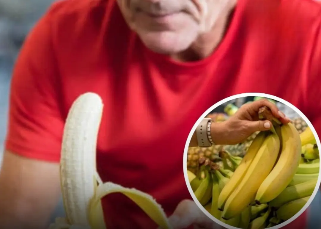 59-Year-Old Man Eats 2–3 Bananas Every Night for a Year