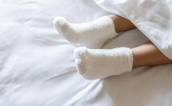 Sleeping with Socks On: A Small Habit That Can Transform Your Sleep