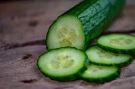 Experts explain how cucumbers in salads can impact your health