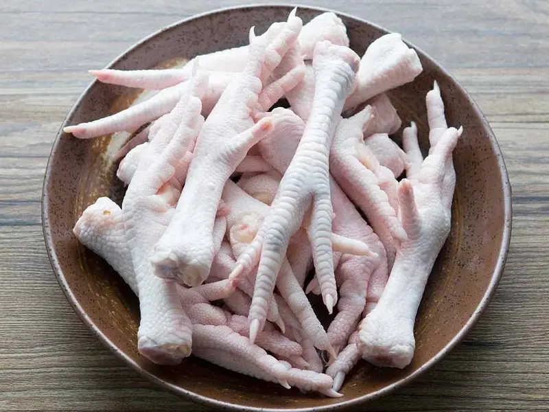 You’ll Be Shocked by the Nutritional Benefits of Chicken Feet