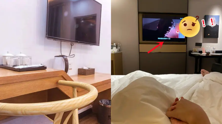 Why Smart Travelers Unplug the TV in Hotel Rooms—A Simple Habit Worth Knowing
