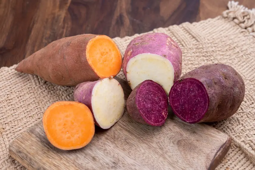 Advice for People Who Eat Sweet Potatoes Every Day