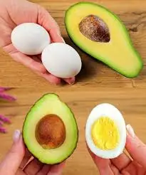 13 Things That Happen When You Eat Eggs and Avocado Every Morning