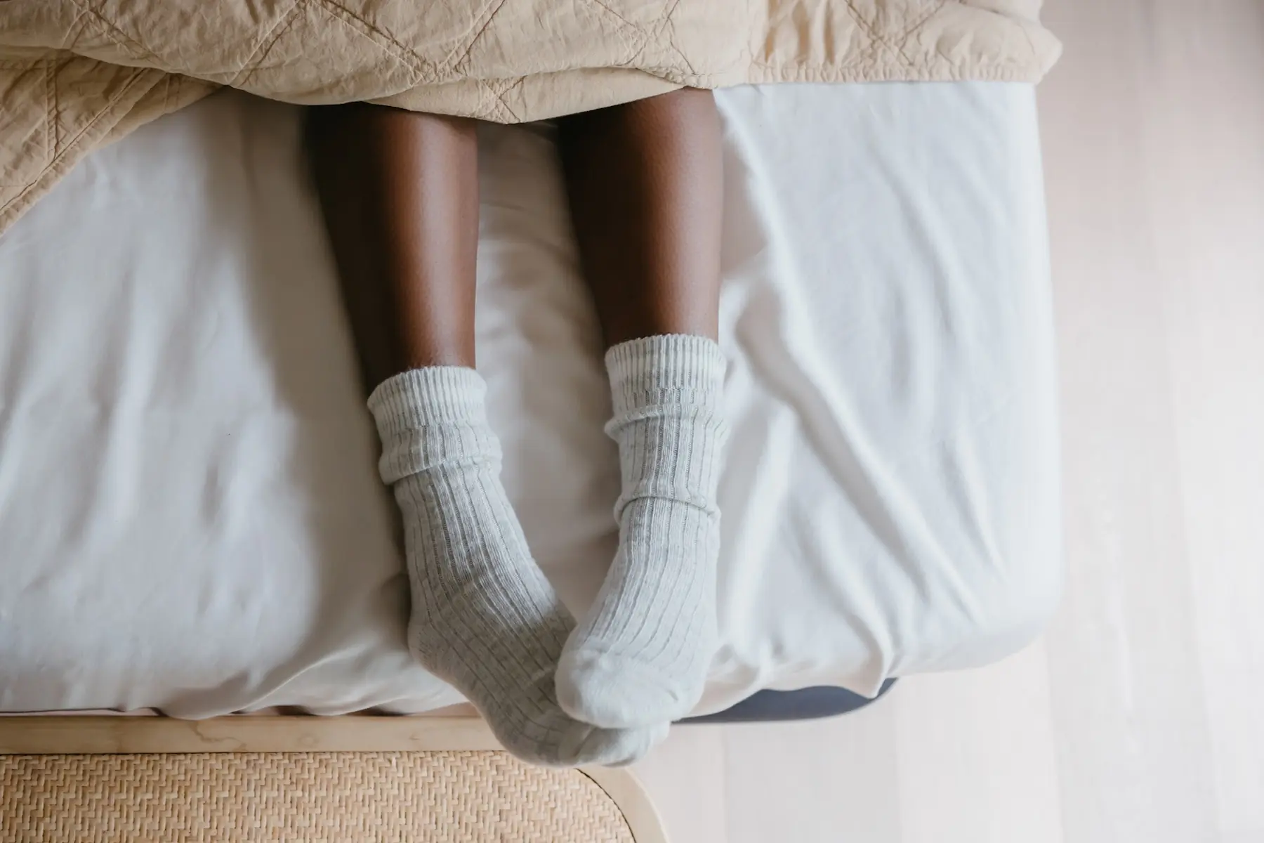 Summer or Winter, Many Japanese People Wear Socks to Sleep — Here’s the Real Reason