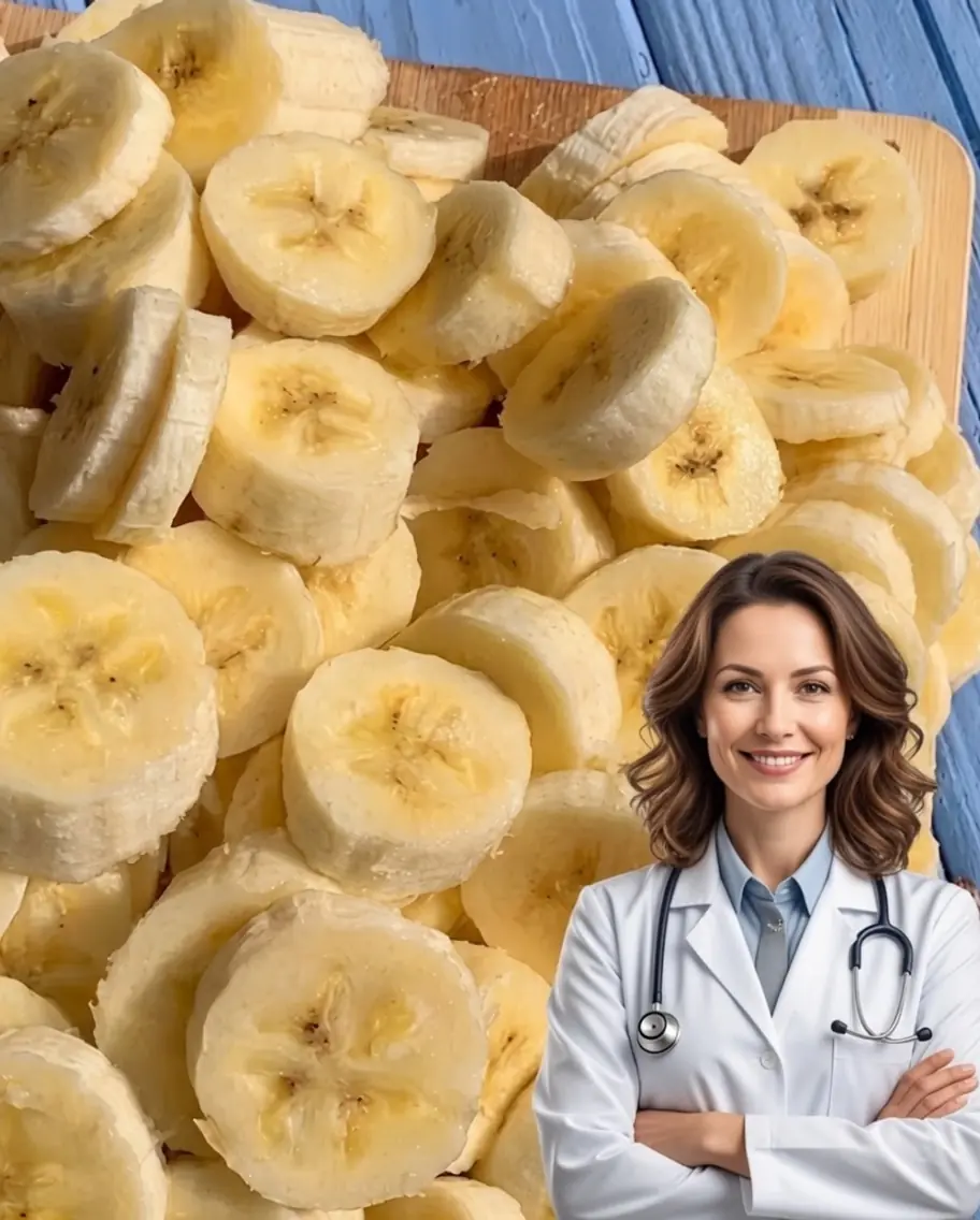 Thinking of Eating Bananas Daily? Here’s What Experts Want You to Know 🍌