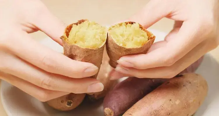 Morning sweet potatoes: An easy routine that can support your overall health