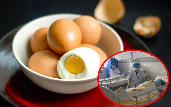 Four family members were rushed to the hospital after eating eggs for dinner, revealing a shocking truth