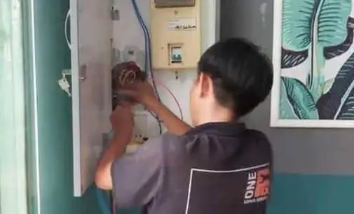 Turns out this is what costs us more electricity than anything else