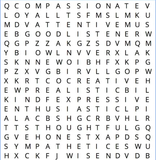 The First 3 Colors You Spot Reveal What You’re Carrying Inside...