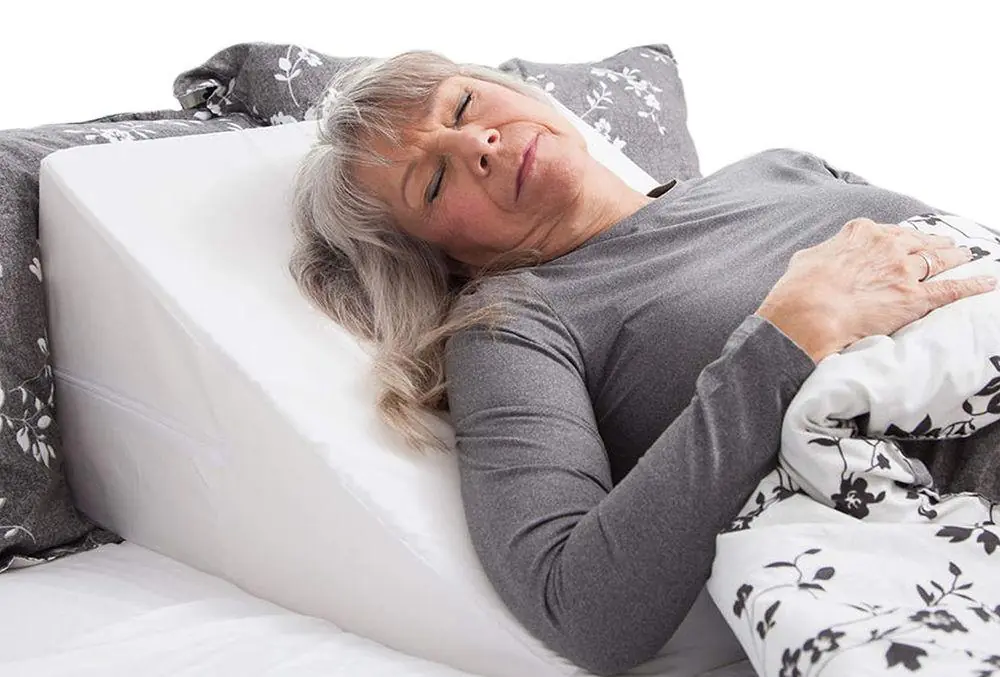 In seniors, this sleep posture could be linked to a higher stroke risk