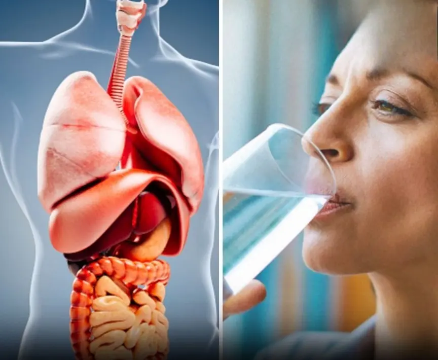 Why having water immediately after waking up can be good for your health?