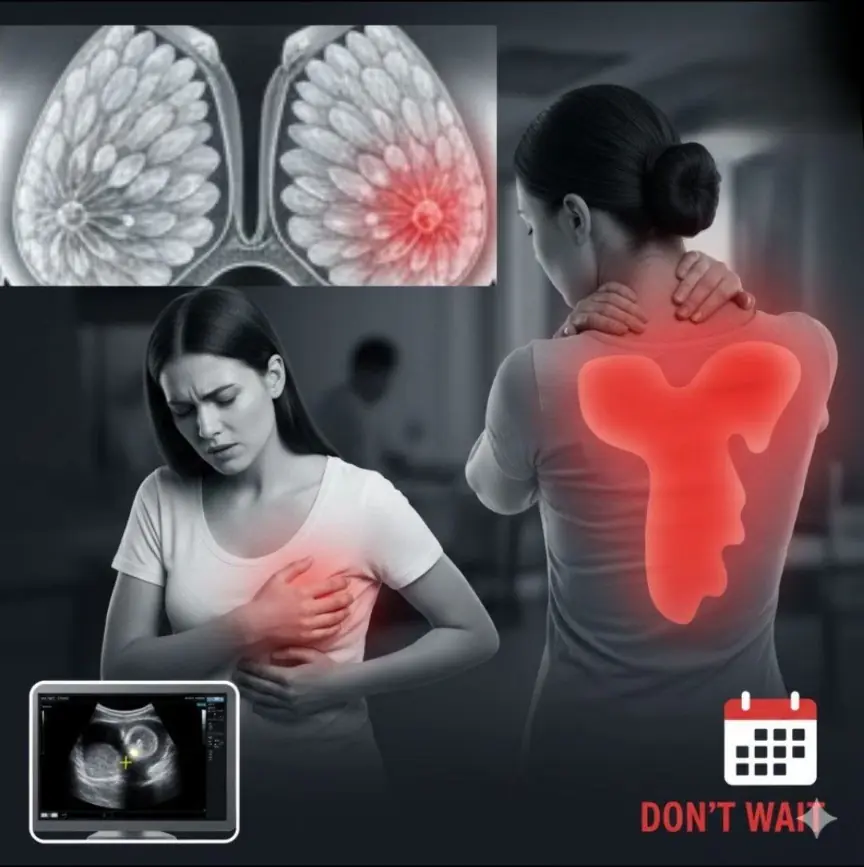 10 Signs of Breast Changes You Should Pay Attention To