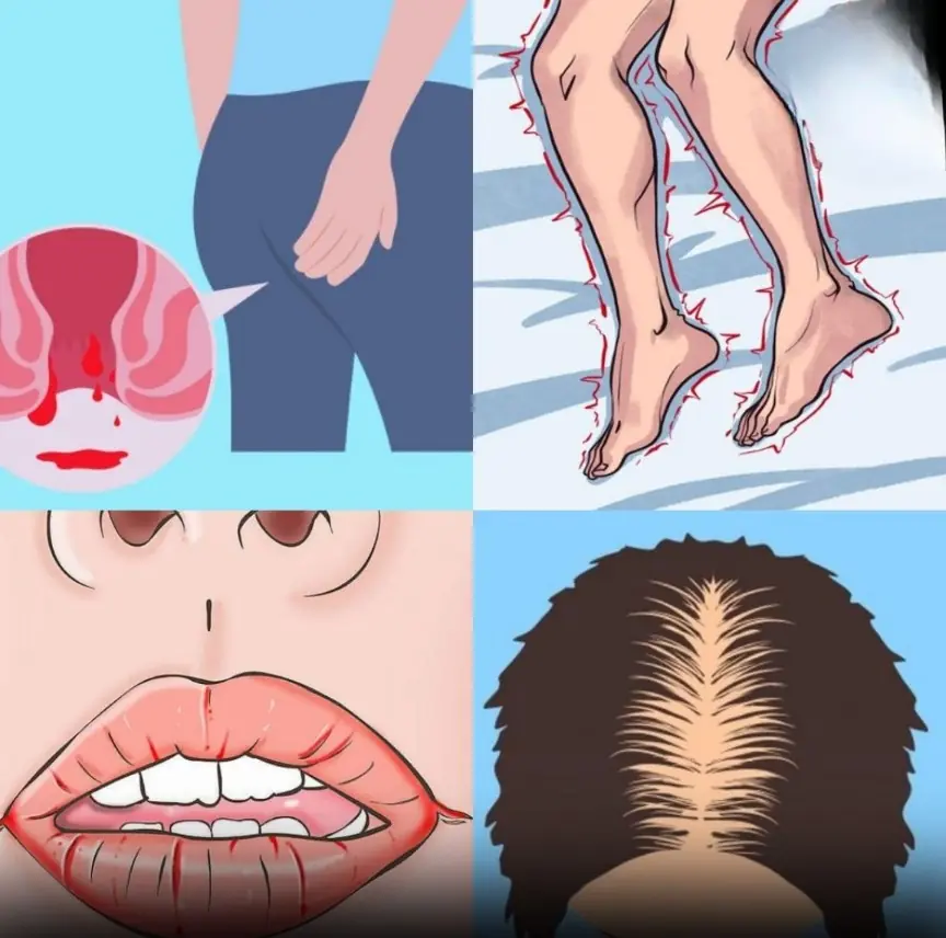 These signs could be linked to Vitamin B12 deficiency. Don’t ignore what your body is trying to say