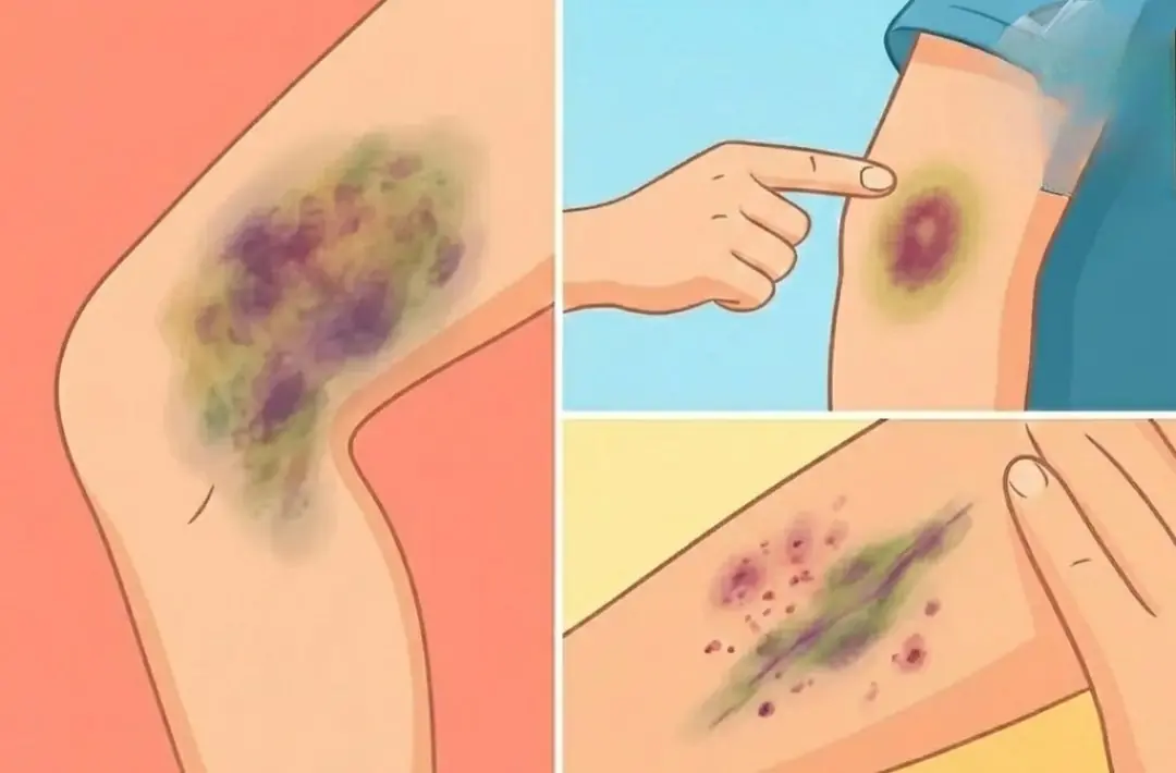 Finding brui.ses you can’t explain? Here’s what they might reveal about your health