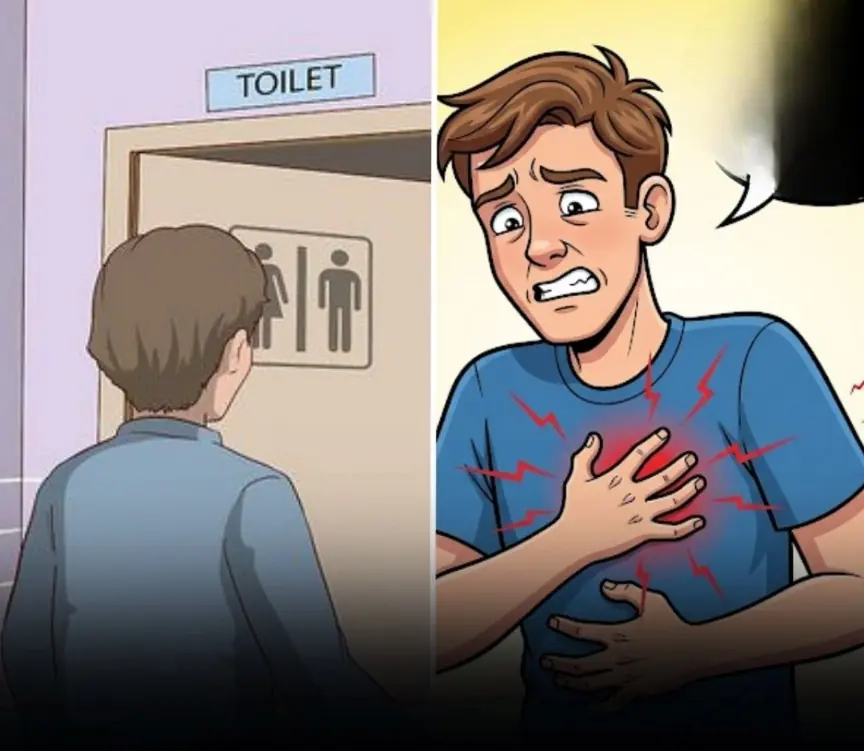 If you often urinate at night, it could indicate a health issue...