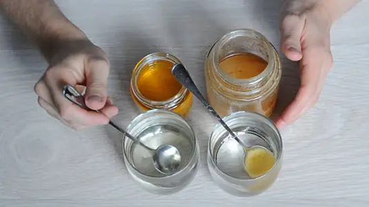 A Simple Trick to Tell Real Honey From Fake — Just Flip the Bottle Upside Down