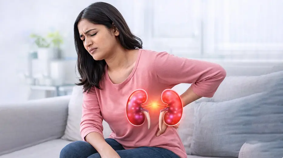 Doctors Issue Warning After Popular Vegetable Reportedly Linked to Kid.ney Problems in 42-Year-Old Man