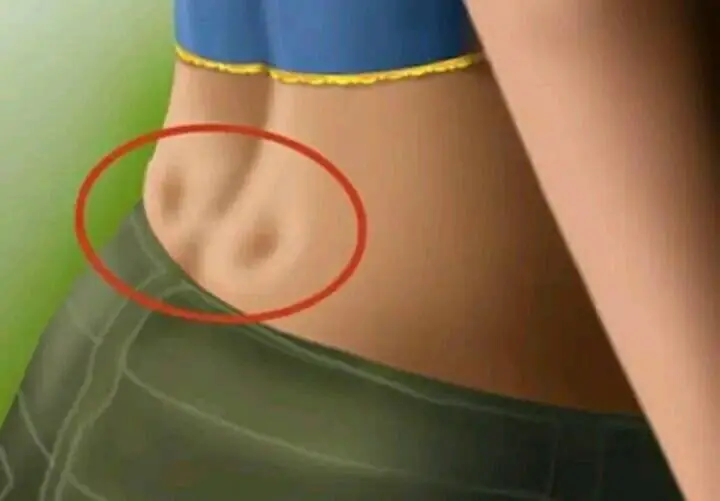 What Does Having “Holes” in the Lower Back Mean? The Internet Is Fascinated by These Small Dimples