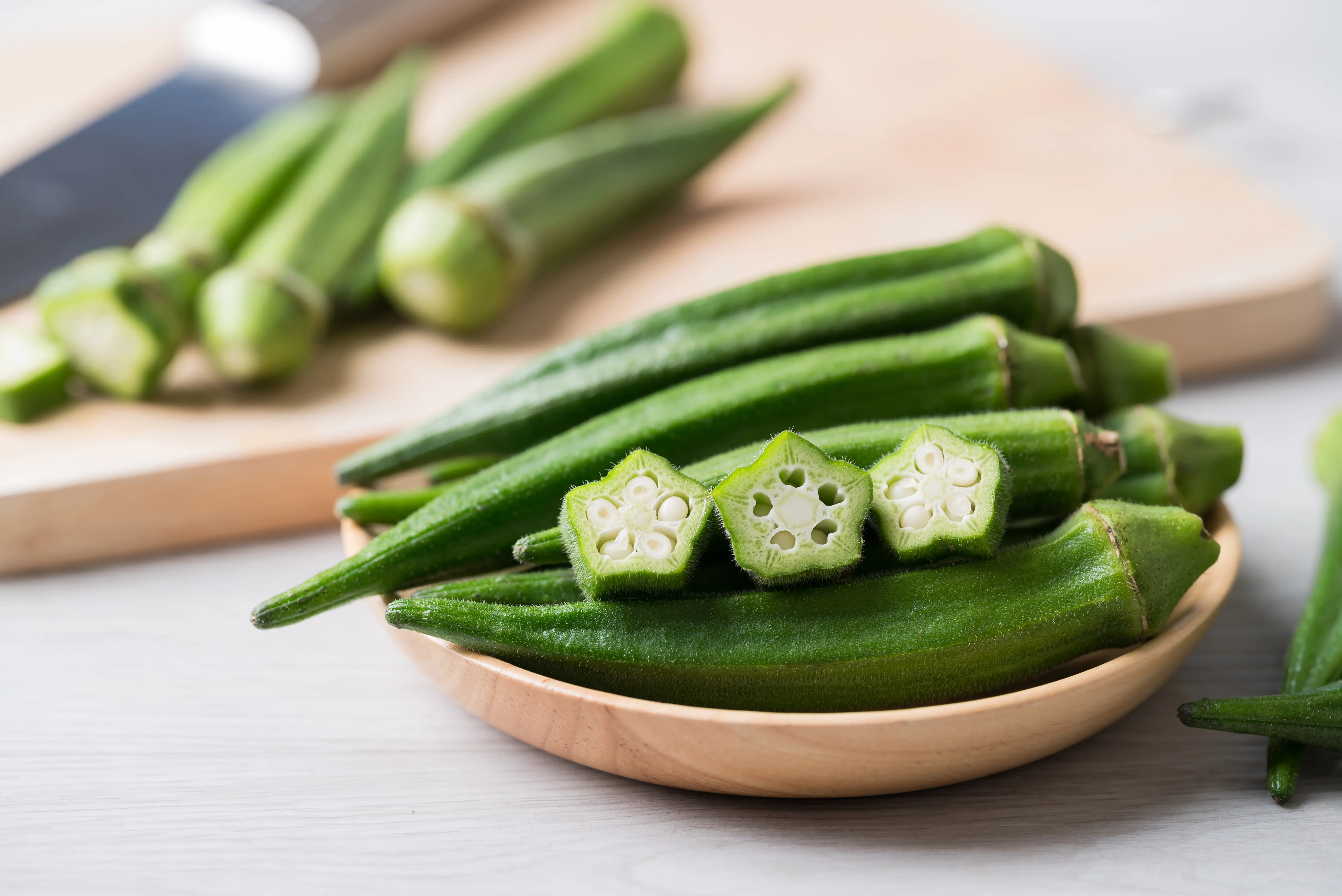15 Ways Okra Water Can Help You Feel Healthier and More Energized