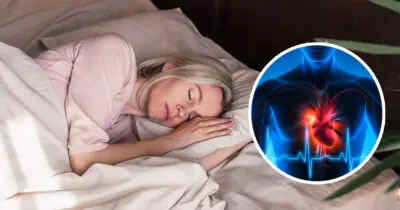 Doctors Say This Easy Nighttime Habit May Protect Your Heart