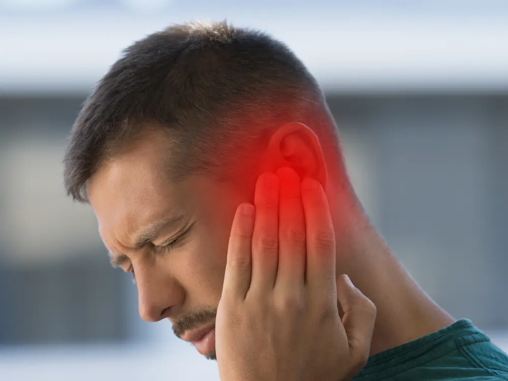 Ringing in the Ears Could Be a Sign of an Underlying Health Issue