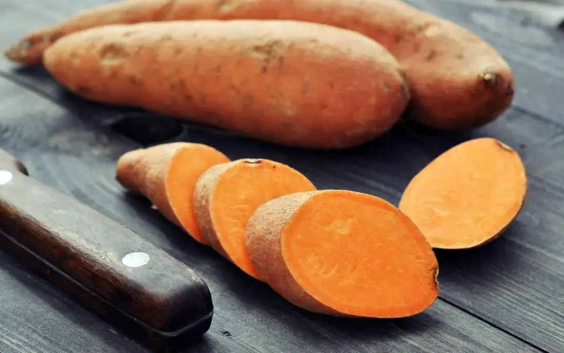 Experts Explain What Too Much Sweet Potato Could Do to Your Health