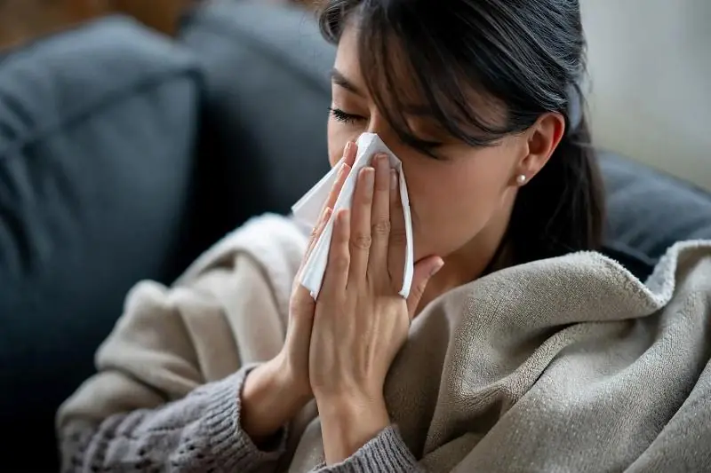 Natural sinus relief: 8 remedies people use before turning to antibiotics