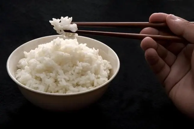 Reheated rice can pose health risks if it hasn’t been handled properly