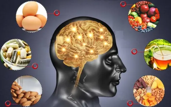 Harvard experts show the 10 best foods for the brain
