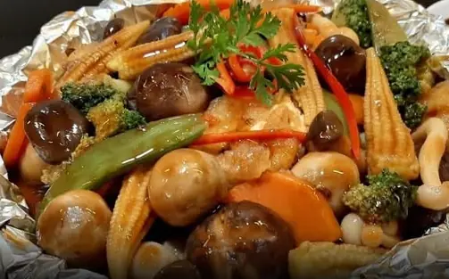 These 7 vegetables turn out to be super "oil absorbers", be careful because the more you eat, the fatter you get