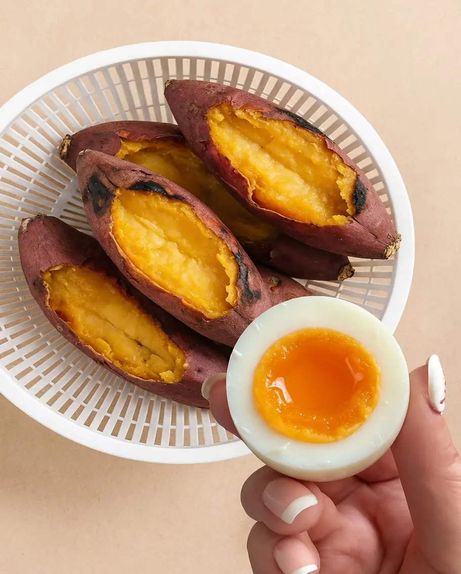 13 Evidence-Based Benefits of Eating Eggs and Sweet Potatoes in the Morning