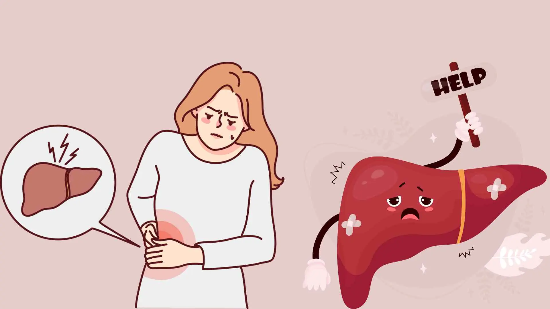 Doctors Warn That Liver Disease Can Sometimes Cause Pain in Surprising Areas
