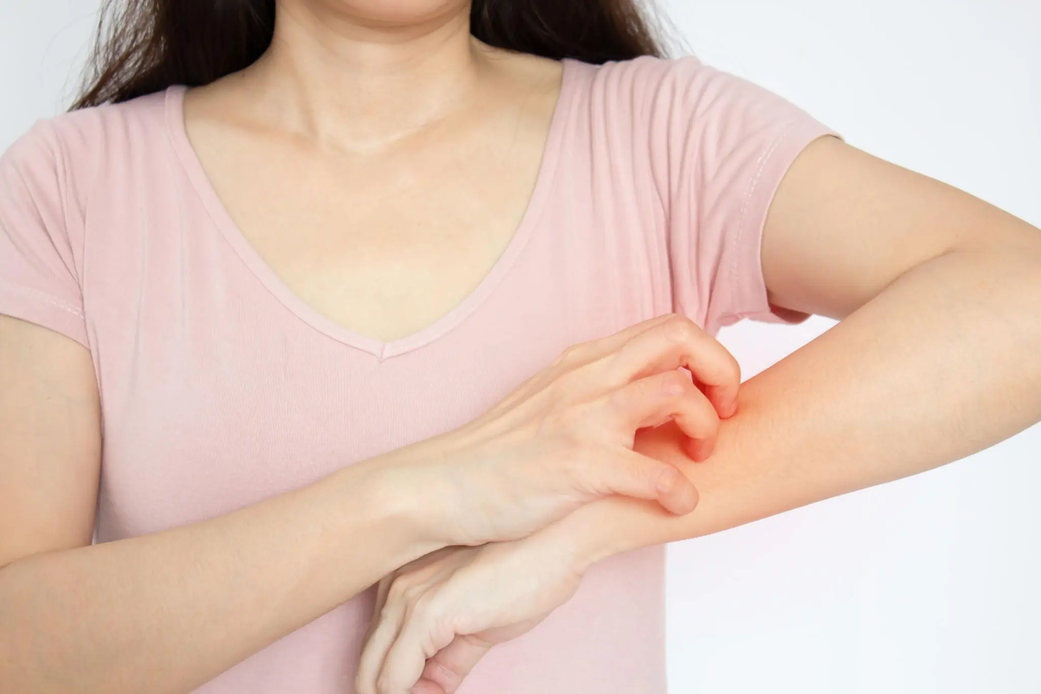 Itching in These 3 Areas of the Body Could Occasionally Be Linked to Serious Conditions
