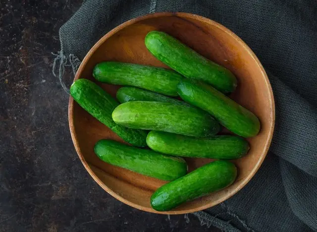Here’s What Daily Cucumber Consumption May Do to Your Health