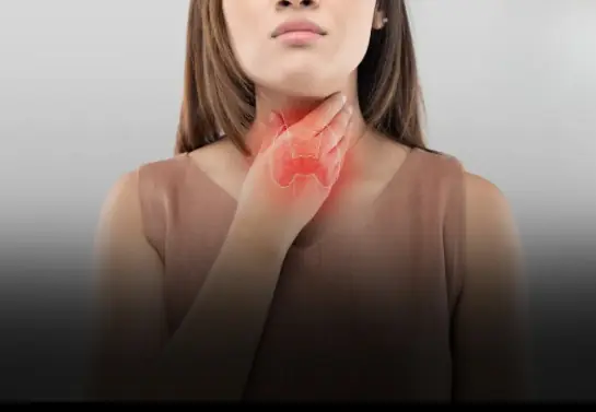 Warning about the habit of "welcoming" can:cer into the body