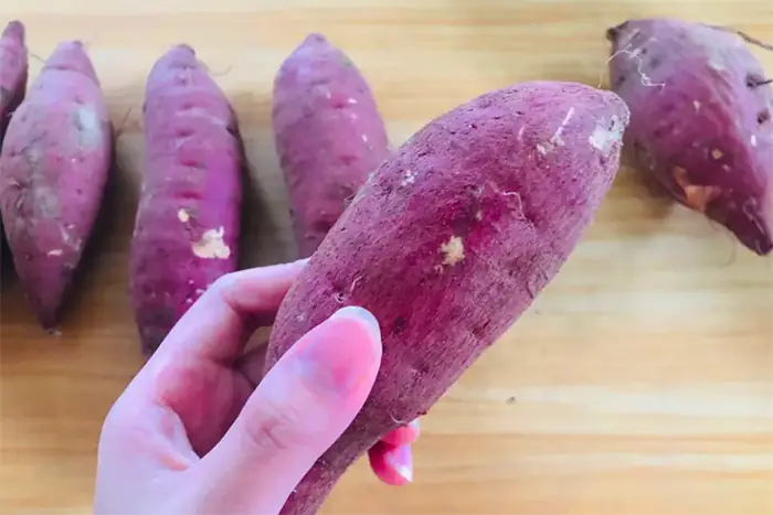 Here’s Why Experts Recommend Not Steaming Sweet Potatoes Right Away