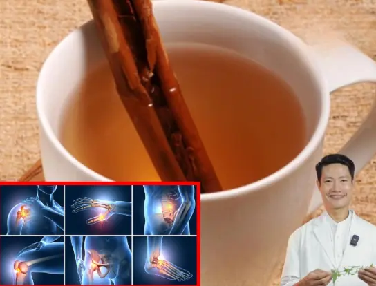 Try mixing CINNAMON and HONEY - strong bones, stop c.a.n.c.er
