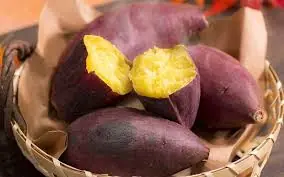 Daily Steamed Sweet Potato Consumption Led to Surprising Liver Test Results