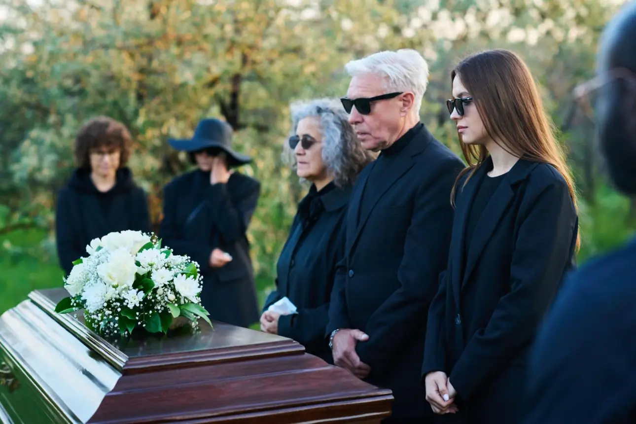 When a Loved One Passes Away, Avoid Saying These Four Hurtful Things at the Funeral