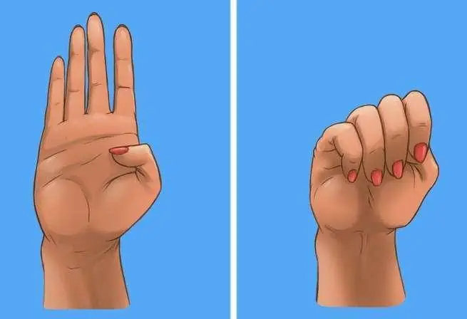 If Someone Uses This Silent Hand Gesture - Pay Attention Immediately...