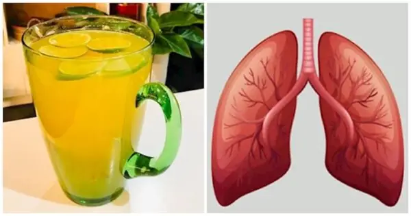 How One Healthy Drink May Help Support Respiratory Health and Clear Airways