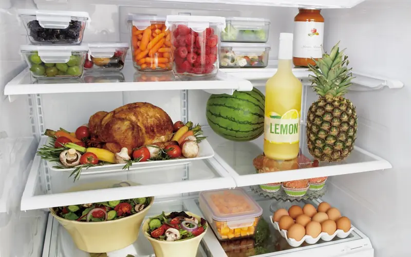 8 Foods That Can Develop Harmful Bacteria Overnight if Not Stored Correctly